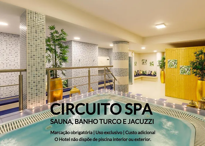 Aurea Fatima Hotel Congress & Spa
